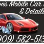 Photo of Mason's Mobile Carwash and Detailing