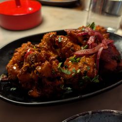 Miss Ada - Crispy Cauliflower