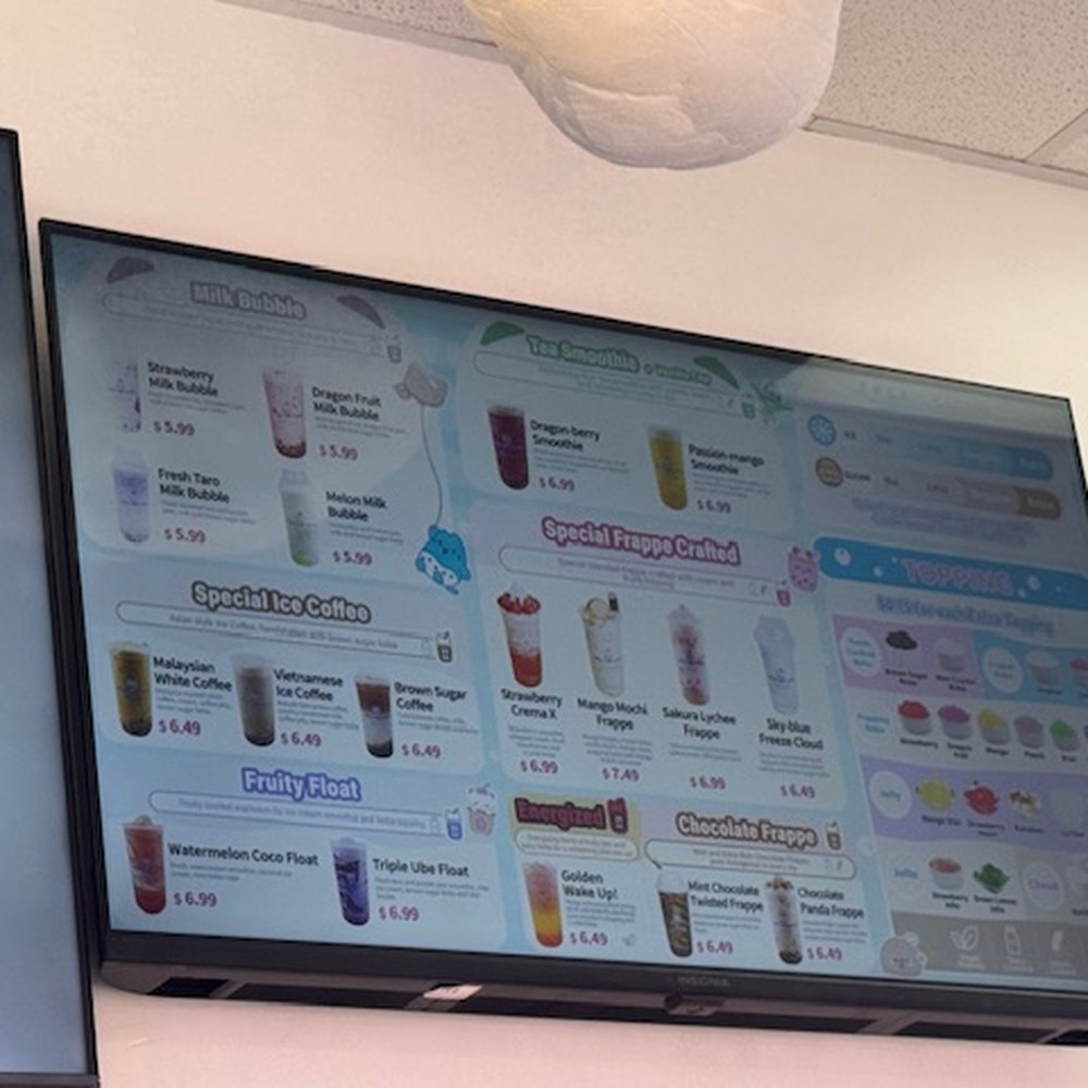 Boba Cucue - Menu - Bubble Tea Near Me - Charlotte, North Carolina