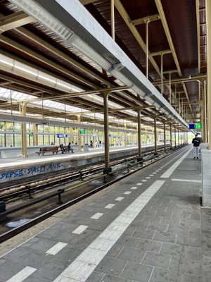 Amstel Station by null