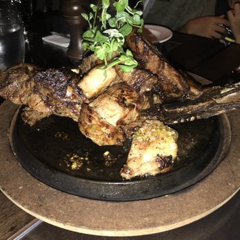 Bistro 1640 - Tomahawk - French Near Me - Quebec City, Quebec