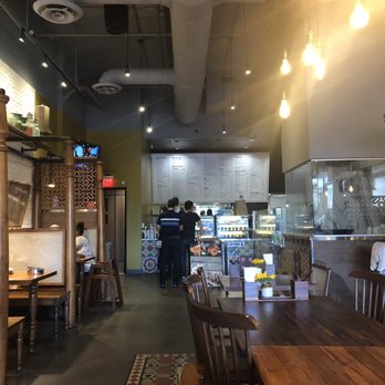 Southern Spice - Interior. You order at the counter, grab a number, and they bring you your food. - Indian Near Me - Irvine, California Southern Spice - Interior. You order at the counter, grab a number, and they bring you your food. - Indian Near Me - Irvine, California