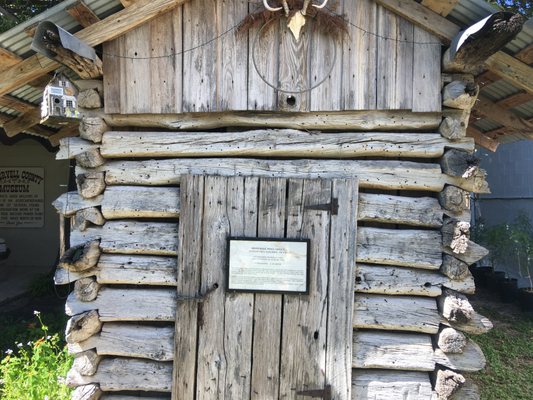 Somervell County Historic