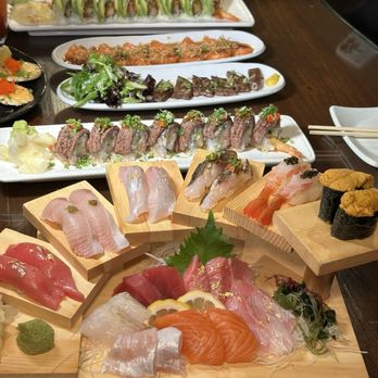 Opus Sushi - Japanese Near Me - Arcadia, California Opus Sushi - Japanese Near Me - Arcadia, California