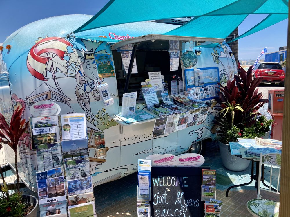 Fort Myers Beach Chamber of Commerce - social services organization in Fort Myers Beach, FL