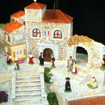 Santons Escoffier - Arts & Crafts Near Me - Aubagne, 13 Santons Escoffier - Arts & Crafts Near Me - Aubagne, 13