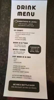 Pidgin Cooperative Restaurant & Bottle Shop by null