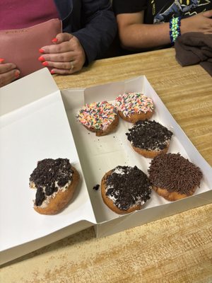 The Washboard Donut Shoppe by null