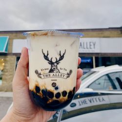 The Alley - Deerioca Puff
