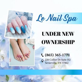 Le Nails Spa - Nail Salons Near Me - Sevierville, Tennessee Le Nails Spa - Nail Salons Near Me - Sevierville, Tennessee