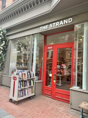 The Strand by null
