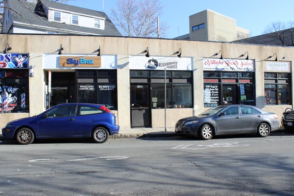 Neighborhood Produce by null