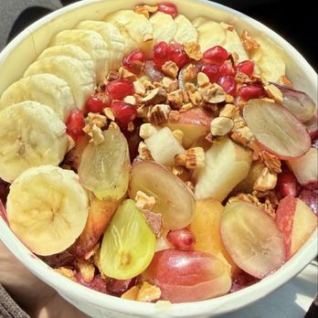 Farm Fresh Bowls - Food Stands Near Me - Visalia, California