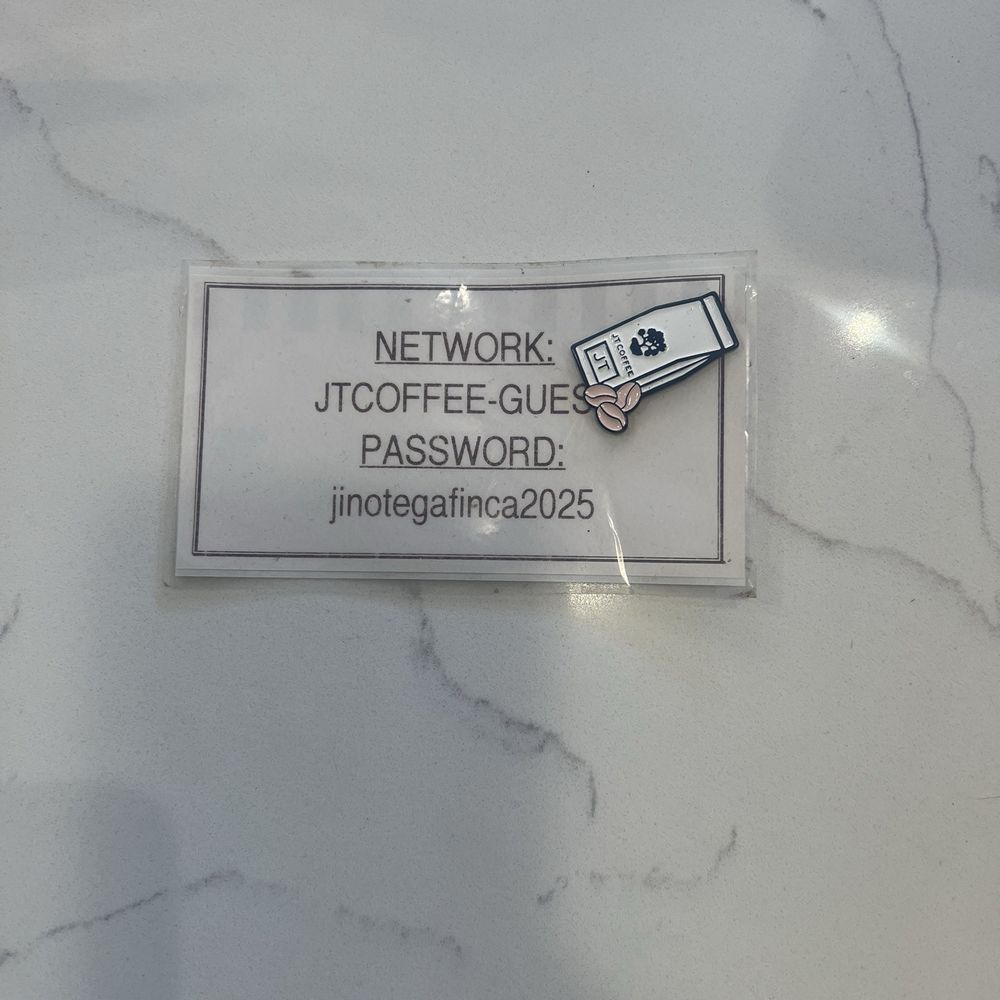Joshua Tree Coffee Company - WiFi password - Coffee & Tea Near Me - Joshua Tree, California Joshua Tree Coffee Company - WiFi password - Coffee & Tea Near Me - Joshua Tree, California
