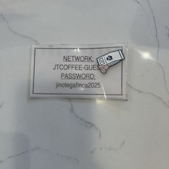 Joshua Tree Coffee Company - WiFi password - Coffee & Tea Near Me - Joshua Tree, California Joshua Tree Coffee Company - WiFi password - Coffee & Tea Near Me - Joshua Tree, California
