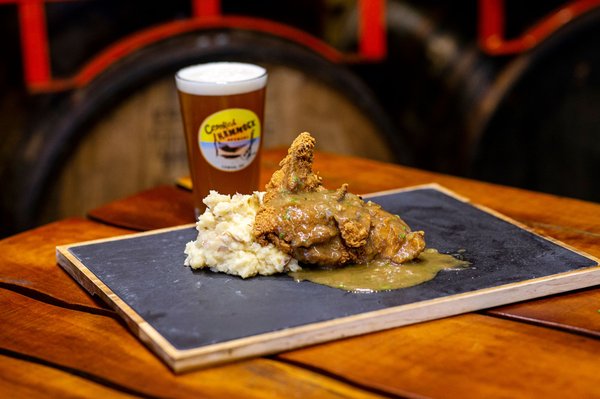 Crooked Hammock Brewery by null