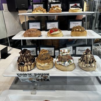 Cinnaholic - Desserts Near Me - Corona, California Cinnaholic - Desserts Near Me - Corona, California