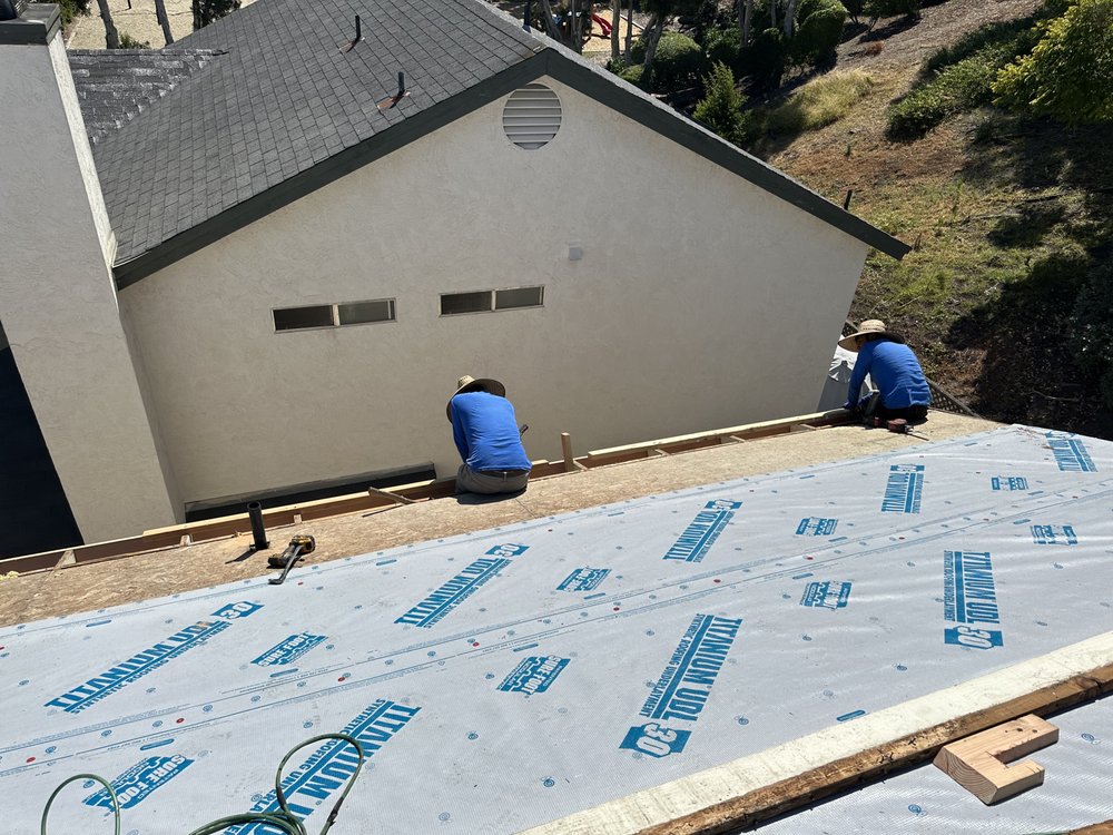 Slide of C87 Construction & Solar 