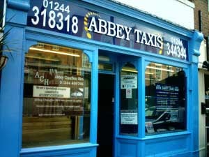 ABBEY TAXIS - Updated July 2025 - 13 Reviews - 100 Foregate Street ...