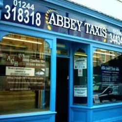Abbey Taxis