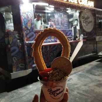 Santo Dulce Churros - Desserts Near Me - Miami, Florida Santo Dulce Churros - Desserts Near Me - Miami, Florida