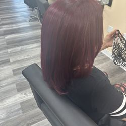 Hyma Dominican Hair Salon