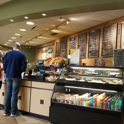 Christian Family Centre - Counter at the Centre Cafe