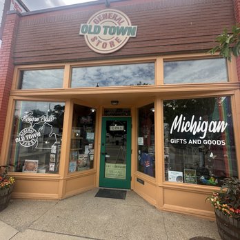 Old Town General Store - Specialty Food Near Me - Lansing, Michigan