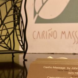 Cariño Massage