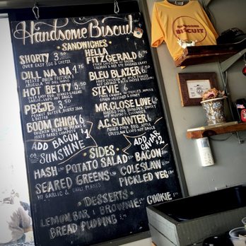 Handsome Biscuit - Menu - Breakfast & Brunch Near Me - Norfolk, Virginia Handsome Biscuit - Menu - Breakfast & Brunch Near Me - Norfolk, Virginia