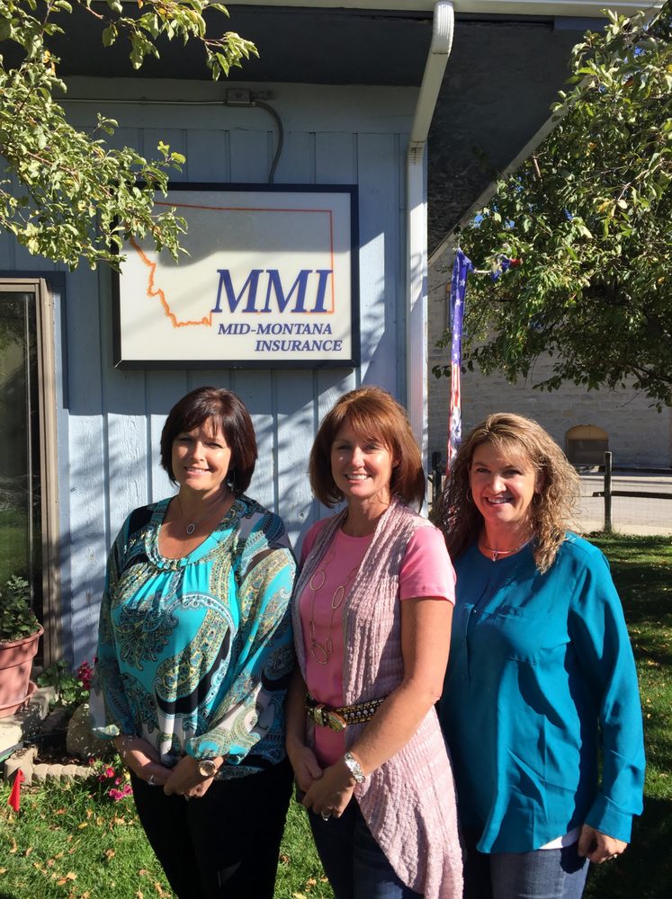 MIDMONTANA INSURANCE Updated June 2024 10 Central Ave N, Harlowton