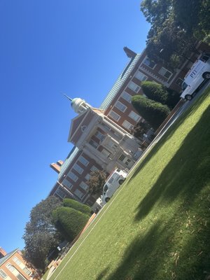 Wake Forest University by null