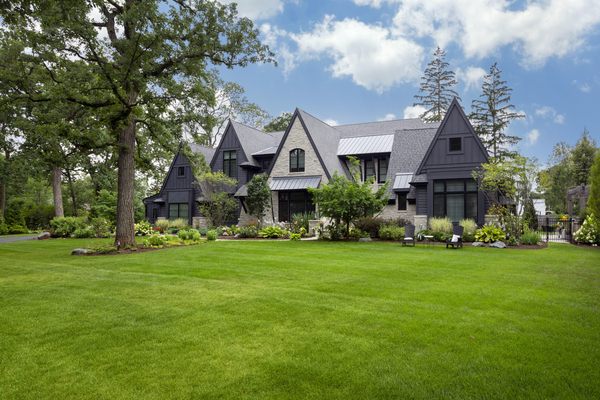 Photo of A. Perry Homes - Wilmette, IL, US.