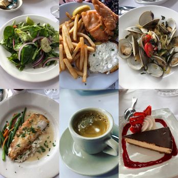 Marina Cafe - Delicious plates and wonderful table settings. - Italian Near Me - Staten Island, New York