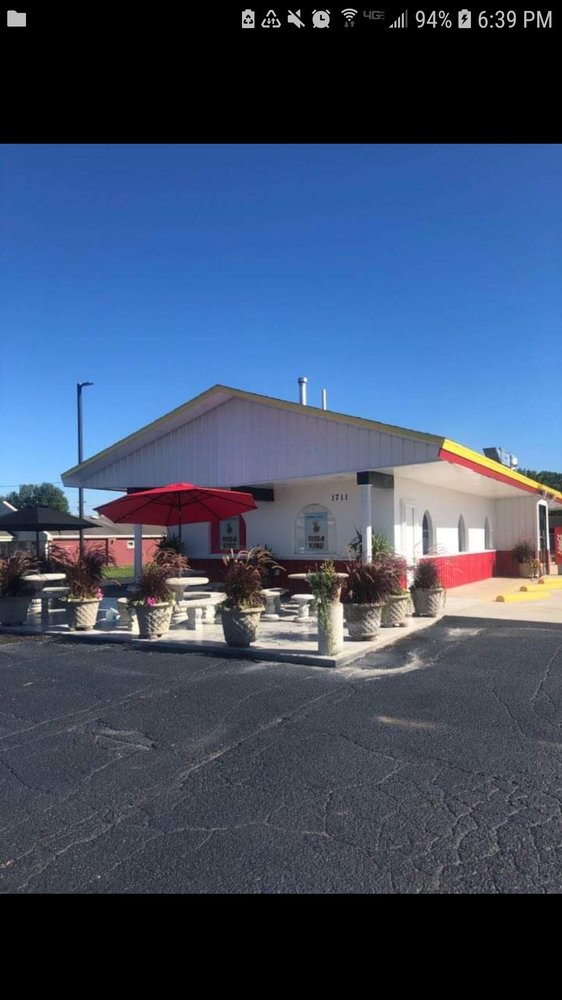 Food from Pizza King