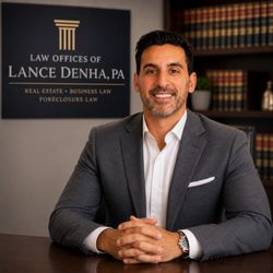 Law Offices of Lance Denha, PA - Lance Denha