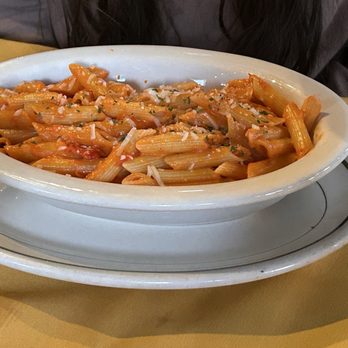 DeNatale’s - Calabrian pepper rigatoni. - Italian Near Me - Hudson Falls, New York