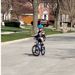 Bill Norbergs Bike Lessons