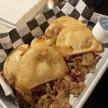 Marley's Gotham Grill - Pierogies - Bars Near Me - Hackettstown, New Jersey