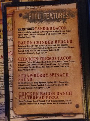Menu photo 4 Babe's Music Bar Lakeville, MN Menu photo 4 Babe's Music Bar Lakeville, MN