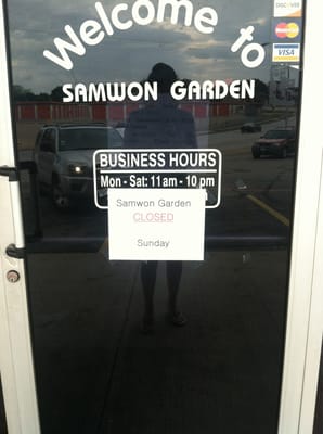 Samwon Garden Restaurant by null