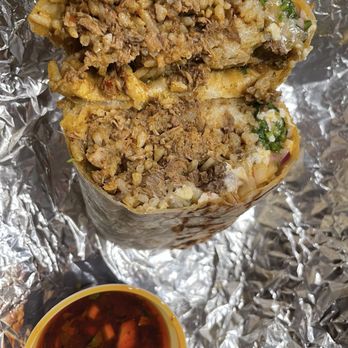 Barrel Burrito - Birria burrito - Mexican Near Me - Milwaukee, Wisconsin Barrel Burrito - Birria burrito - Mexican Near Me - Milwaukee, Wisconsin