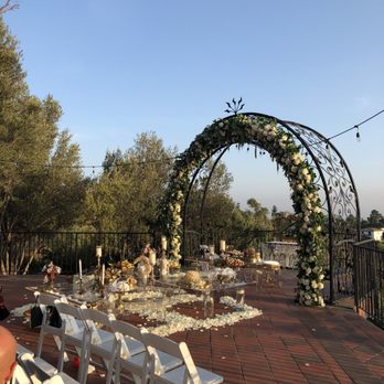 Padua Weddings - I couldn't get over how beautiful this arbor was! - Venues & Event Spaces Near Me - Claremont, California