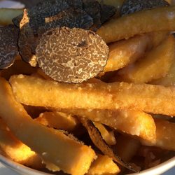 Hotel Zum Löwen - Trüffel Pommes