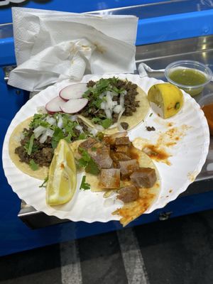 Tacos Viva La Estrella by null