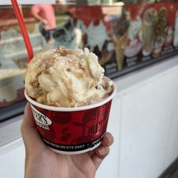 Bruster's Real Ice Cream - 3 scoops