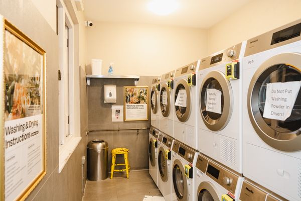 Wombat's City Hostel London by null