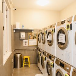 Wombat's - Laundry Facilities