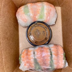 Summer Roll - Shrimp
