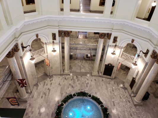 Alberta Legislature Building by null